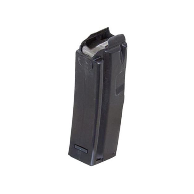 Picture of  Heckler & Koch 215610S   15Rd 9Mm Fits H&K Sp5/Sp5k Black Polymer 642230251809