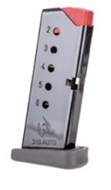 Picture of Magazine Spectrum 380 Gray 7Rd