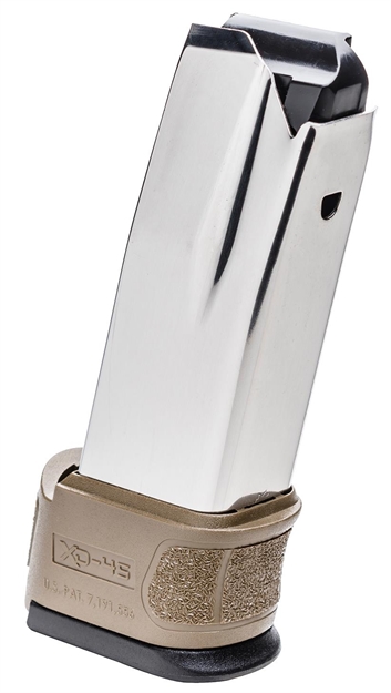 Picture of  Springfield Armory Xdg4550fde XD Mod2 13Rd 45 Acp Stainless Steel 706397905811
