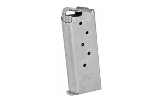 Picture of Springfield Armory 911 Pistol 9Mm 6 Round Magazine S/S PG6906 706397921088