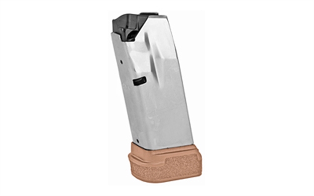 Picture of  Springfield Armory Hc5913f Hellcat  13Rd 9Mm Luger Ss/Fde Stainless Steel