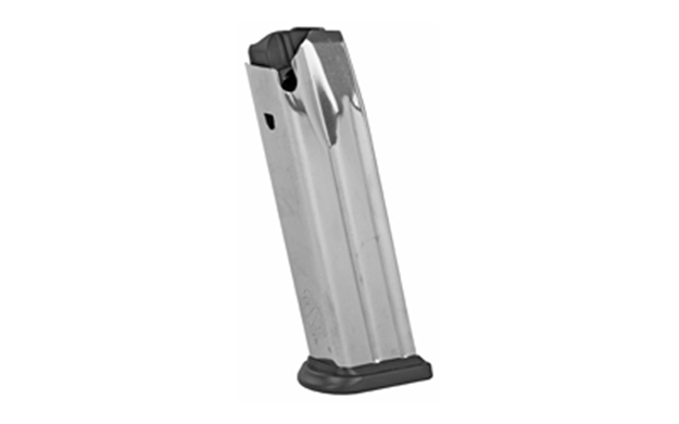 Picture of Springfield Armory Xdm Magazine 9Mm 19 Rd. Stainless State Laws Apply XDM5019