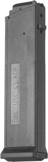 Picture of Heckler & Koch Magazine Usc 45Acp 10Rd Black Polymer 219486S