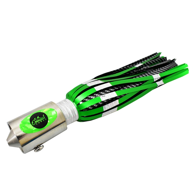 Picture of Magbay Lures Cencero 16Oz Green CH