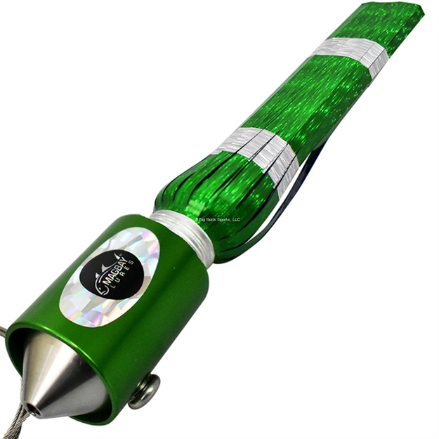 Picture of Magbay Lures Cencero 16Oz Green Green