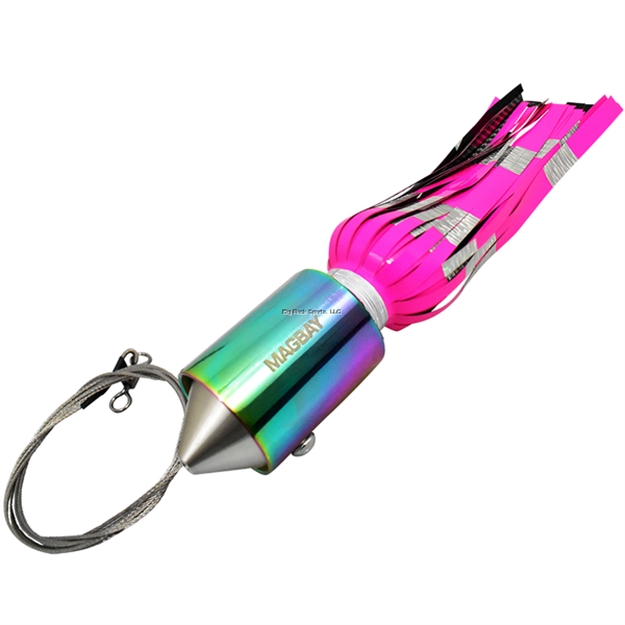 Picture of Magbay Lures Cencero 32Oz IR Purple