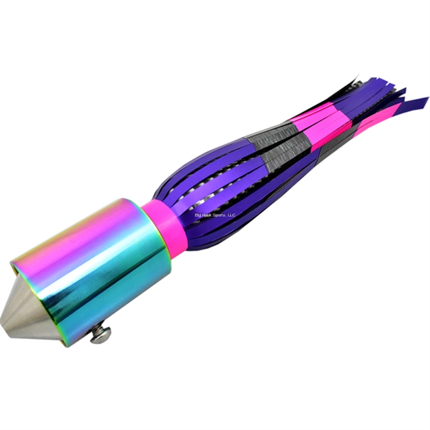 Picture of Magbay Lures Cencero IR 32Oz Black Purple