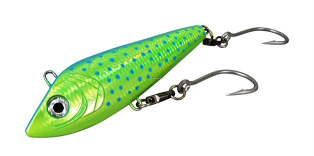 Picture of Magbay Lures Desperado 7.5 In. Green
