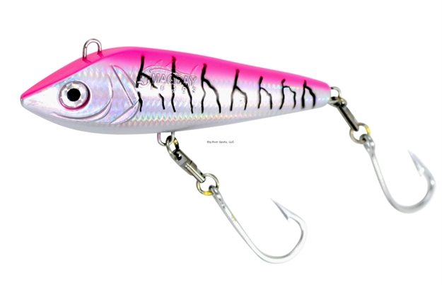 Picture of Magbay Lures Desperado 7.5 In. Pnk/Wht