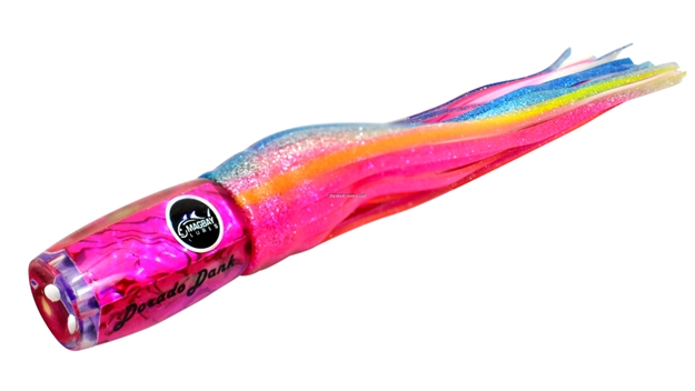 Picture of Magbay Lures Dorado Dank Jetted 11.5" Pink Pink