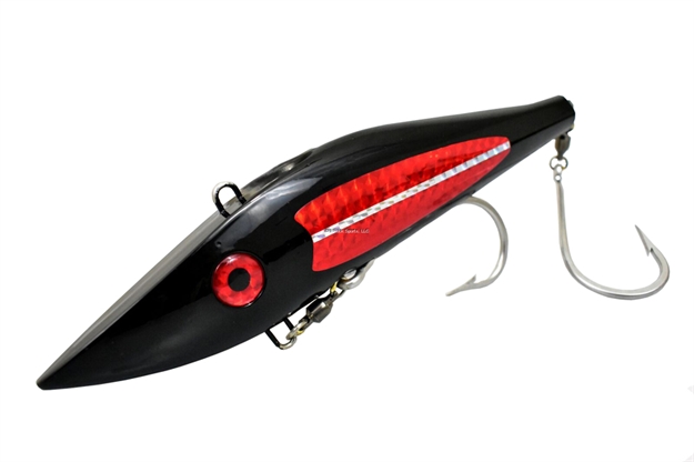 Picture of Magbay Lures Magtrak 10" Black Reflection