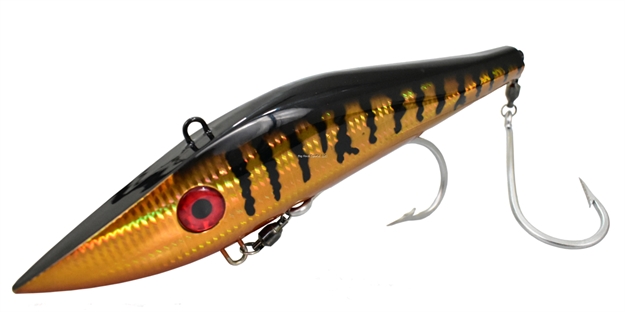 Picture of Magbay Lures Magtrak 10" Golden Sardine