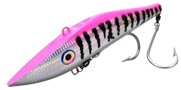 Picture of Magbay Lures Magtrak 10" Pink Lady