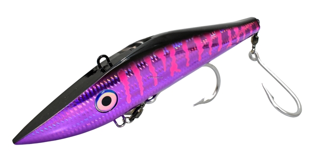 Picture of Magbay Lures Magtrak 10" Purple Marlin