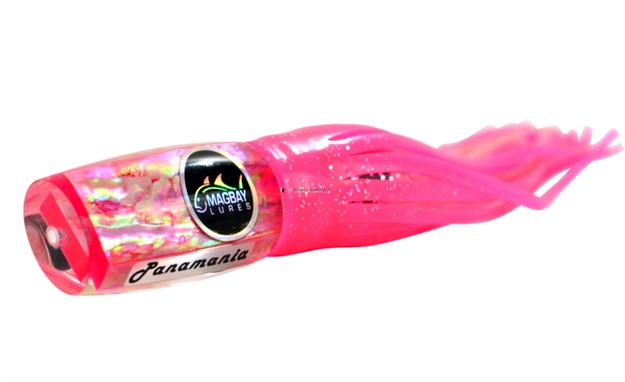 Picture of Magbay Lures Panamania Pink 11 In.