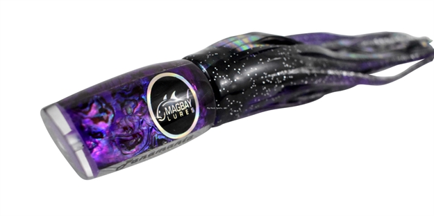 Picture of Magbay Lures Panamania Purple 11 In.
