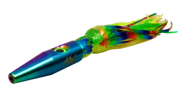 Picture of Magbay Lures Plomerito 8Oz Iridescent Rainbow