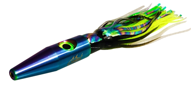 Picture of Magbay Lures Plomerito Iridescent 8Oz Purple Green