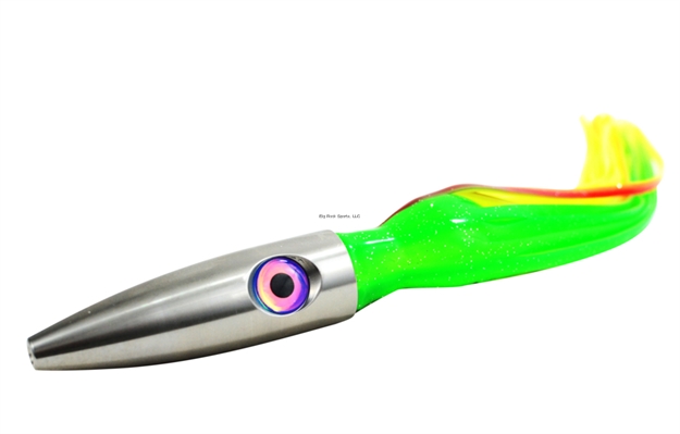 Picture of Magbay Lures Plomero 18Oz Green