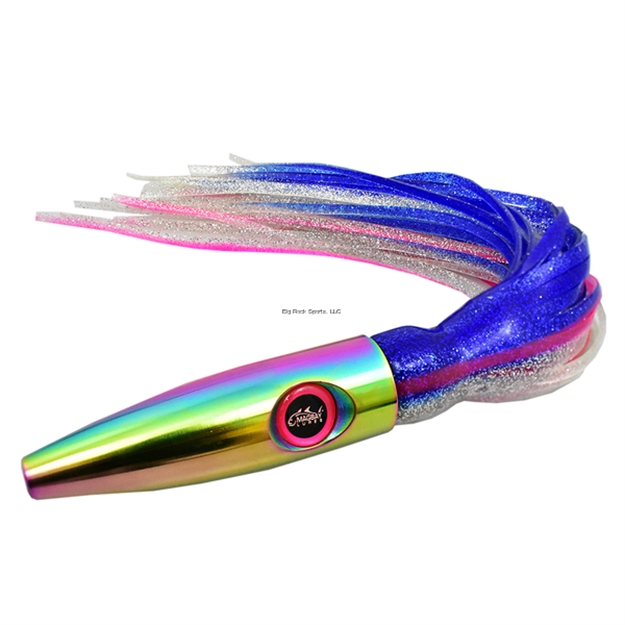 Picture of Magbay Lures Plomero 18Oz IR / Blue