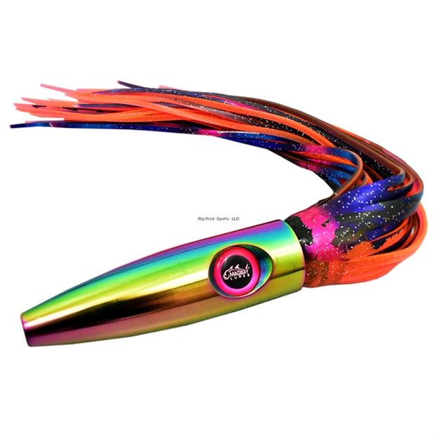 Picture of Magbay Lures Plomero 18Oz IR / Orange
