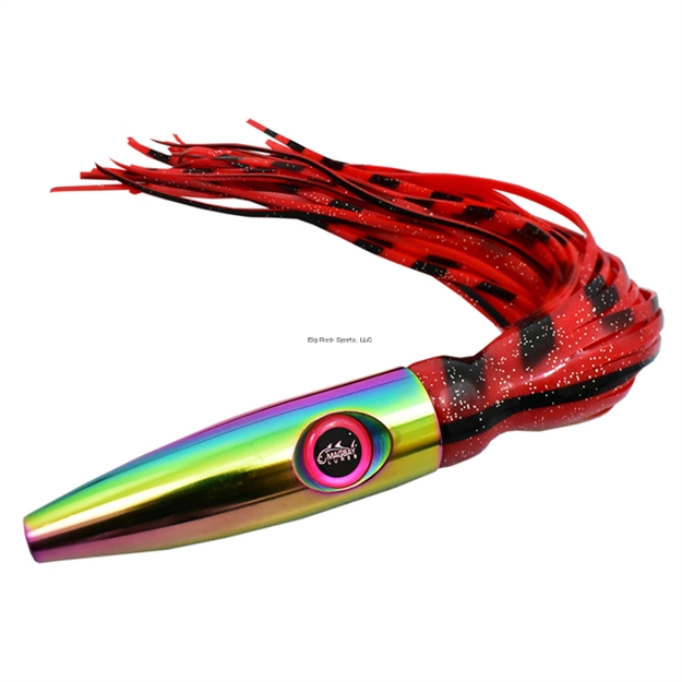 Picture of Magbay Lures Plomero 18Oz IR / Red