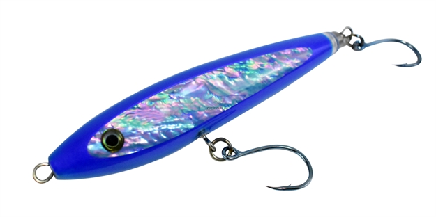 Picture of Magbay Lures Stickbait Abalone 8 In. Blue