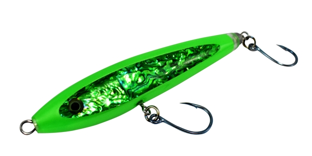Picture of Magbay Lures Stickbait Abalone 8 In. Green
