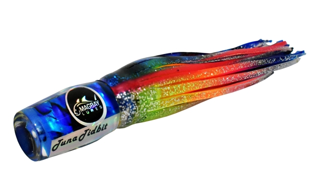 Picture of Magbay Lures Tuna Tidbit Blue