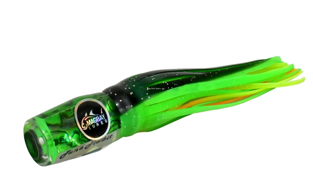 Picture of Magbay Lures Tuna Tidbit Green