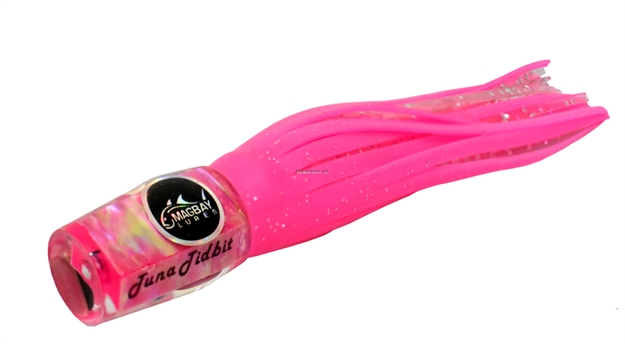 Picture of Magbay Lures Tuna Tidbit Pink