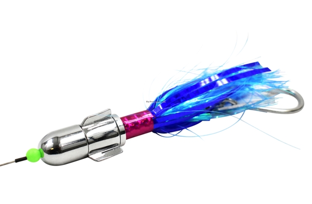 Picture of Magbay Lures Wahoo Bomb Blue