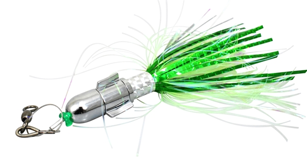 Picture of Magbay Lures Wahoo Bomb Green
