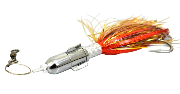 Picture of Magbay Lures Wahoo Bomb Orange