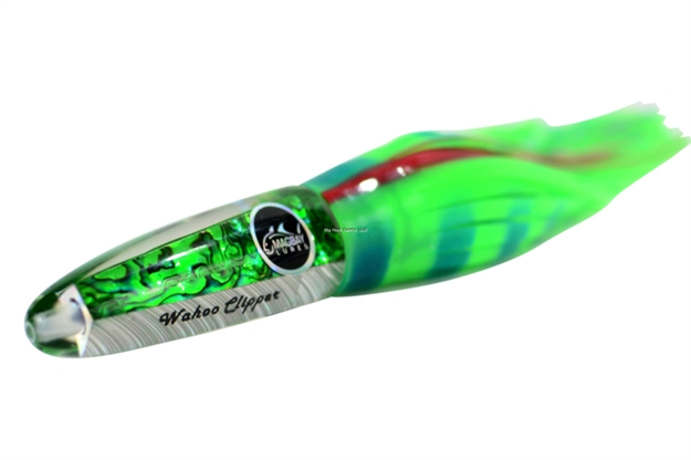 Picture of Magbay Lures Wahoo Clipper Grn 12