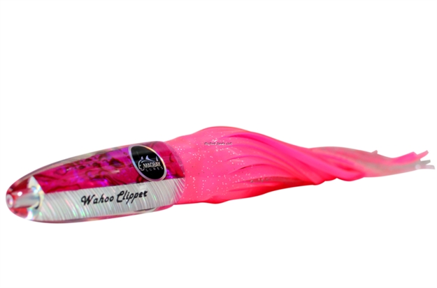 Picture of Magbay Lures Wahoo Clipper Pink 12