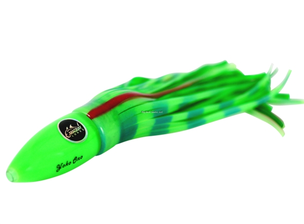 Picture of Magbay Lures Yoko Ono Glow 9 In.