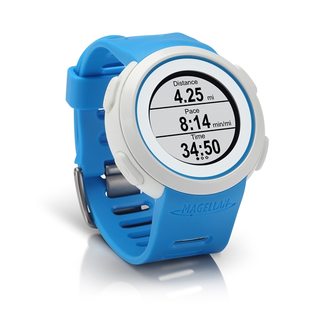 Picture of Magellan Echo Fit Sports Watch Blue