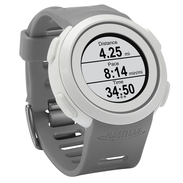 Picture of Magellan Echo Fit Sports Watch Gray