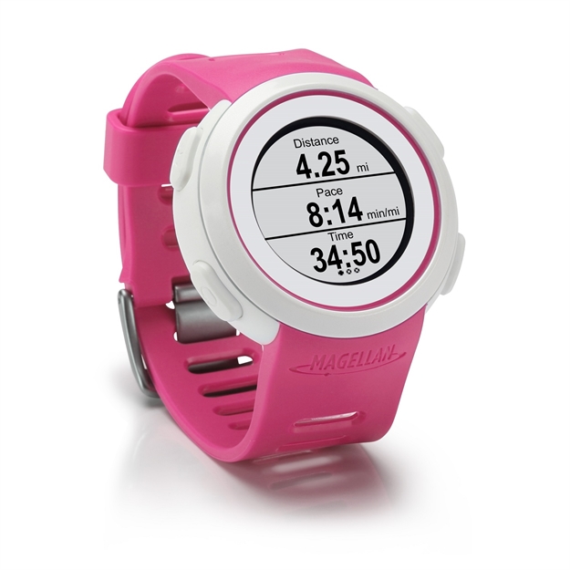 Picture of Magellan Echo Fit Sports Watch Pink