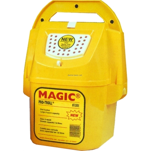 Picture of Magic Bait Pro Troll Trolling Bucket