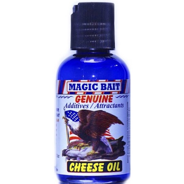 Picture of Magic Bait Addtive & Attrct Cheese 1.8Oz