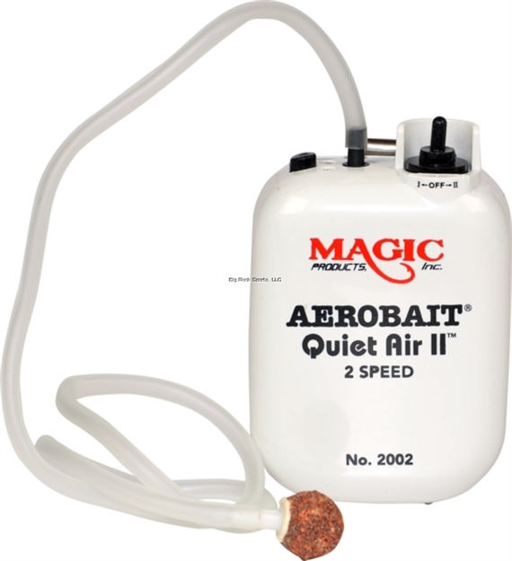 Picture of Magic Bait Aerator Quiet Air II 2-Speed