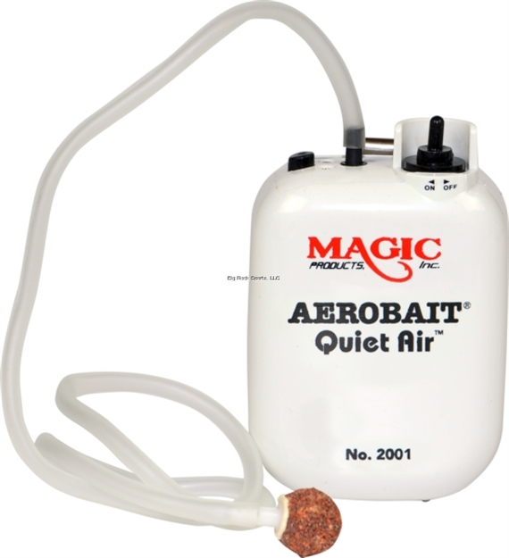 Picture of Magic Bait Aerator Quiet Air