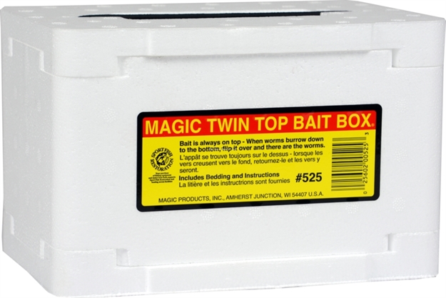 Picture of Magic Bait Bait BX Twin Top