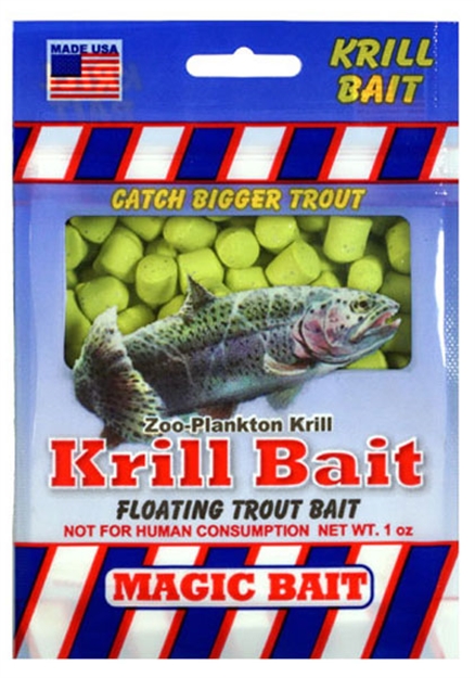 Picture of Magic Bait Bait Krill Trout Bait Cht 1Oz S-141