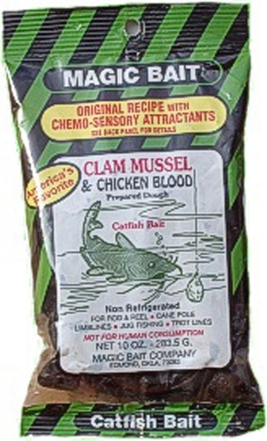 Picture of Magic Bait Clam Mussel & Chicken Blood 19-12