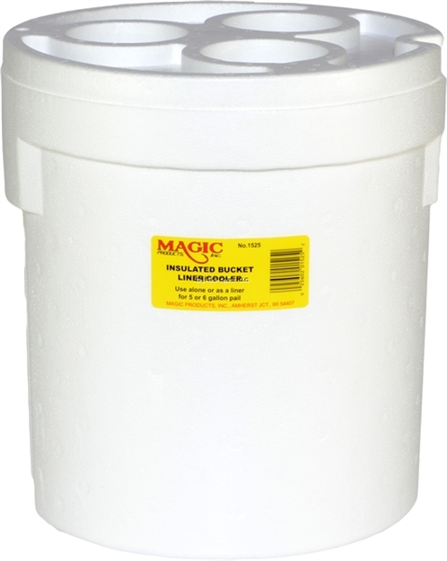 Picture of Magic Bait Insulated Bucket Liner/Cooler