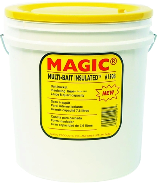 Picture of Magic Bait Multi-Bait 8Qt Insulated
