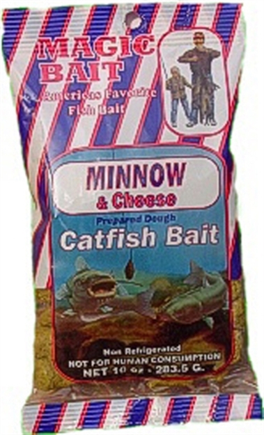 Picture of Magic Bait Shrimp & Chicken Blood 7Oz Bag 17-12 026691777175
